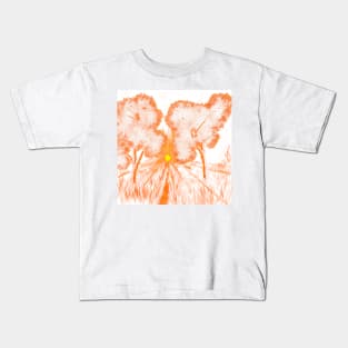 Daylight Bright Kids T-Shirt